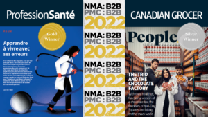 EnsembleIQ Receives Multiple 2022 Canadian National Magazine Awards