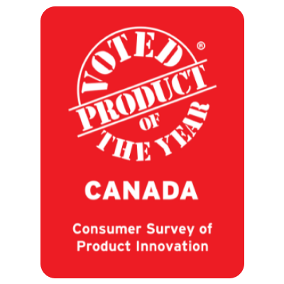 product of the year canada logo