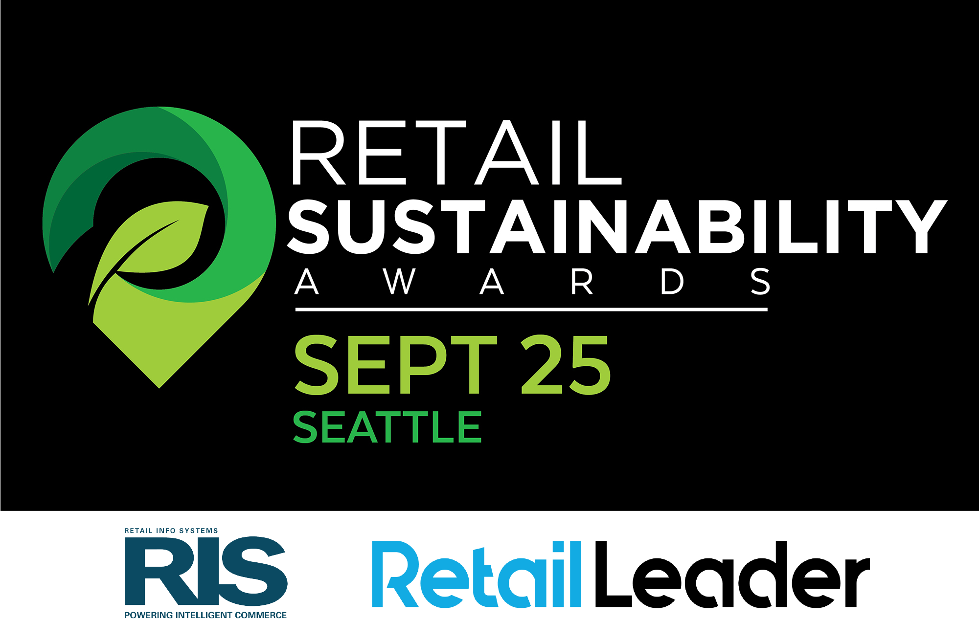 The Inaugural Retail Sustainability Awards Program, Hosted by RIS News and Retail Leader