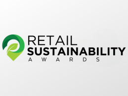 retail sustainability awards logo