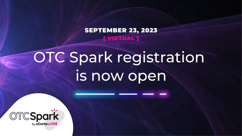 Register now for EnsembleIQ's OTC Spark virtual conference