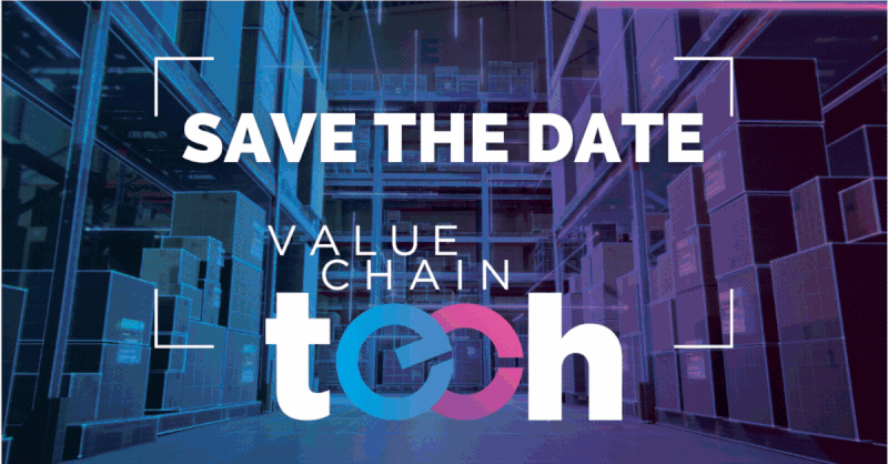 Value Chain Tech, September 25-27, 2023, Seattle