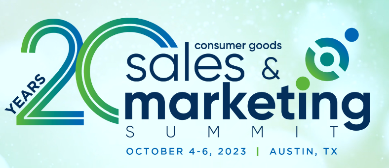2023 Consumer Goods Sales & Marketing Summit