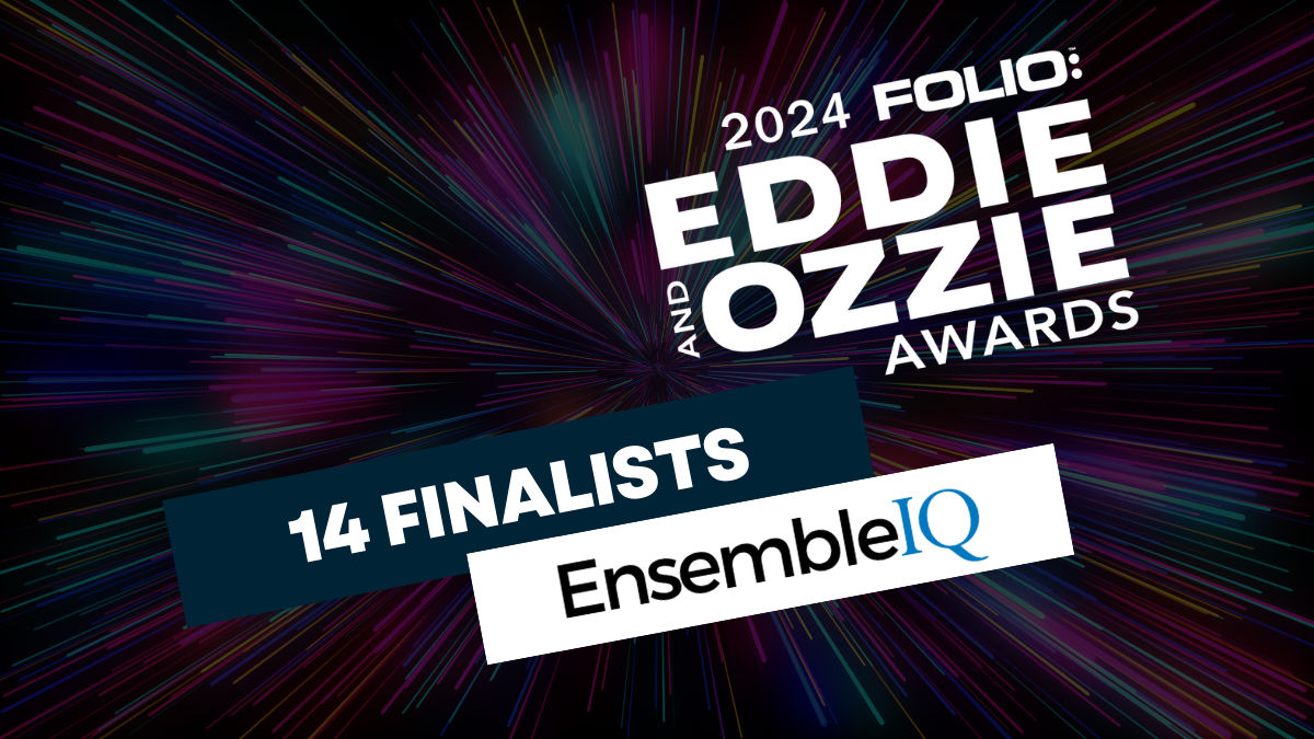 14 finalists for 2024 Folio: Eddie & Ozzie Awards