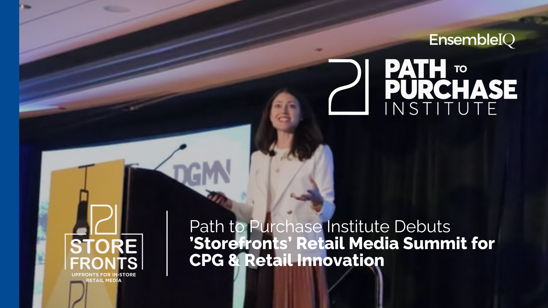 P2Pi launches ‘Storefronts’ Retail Media Event.