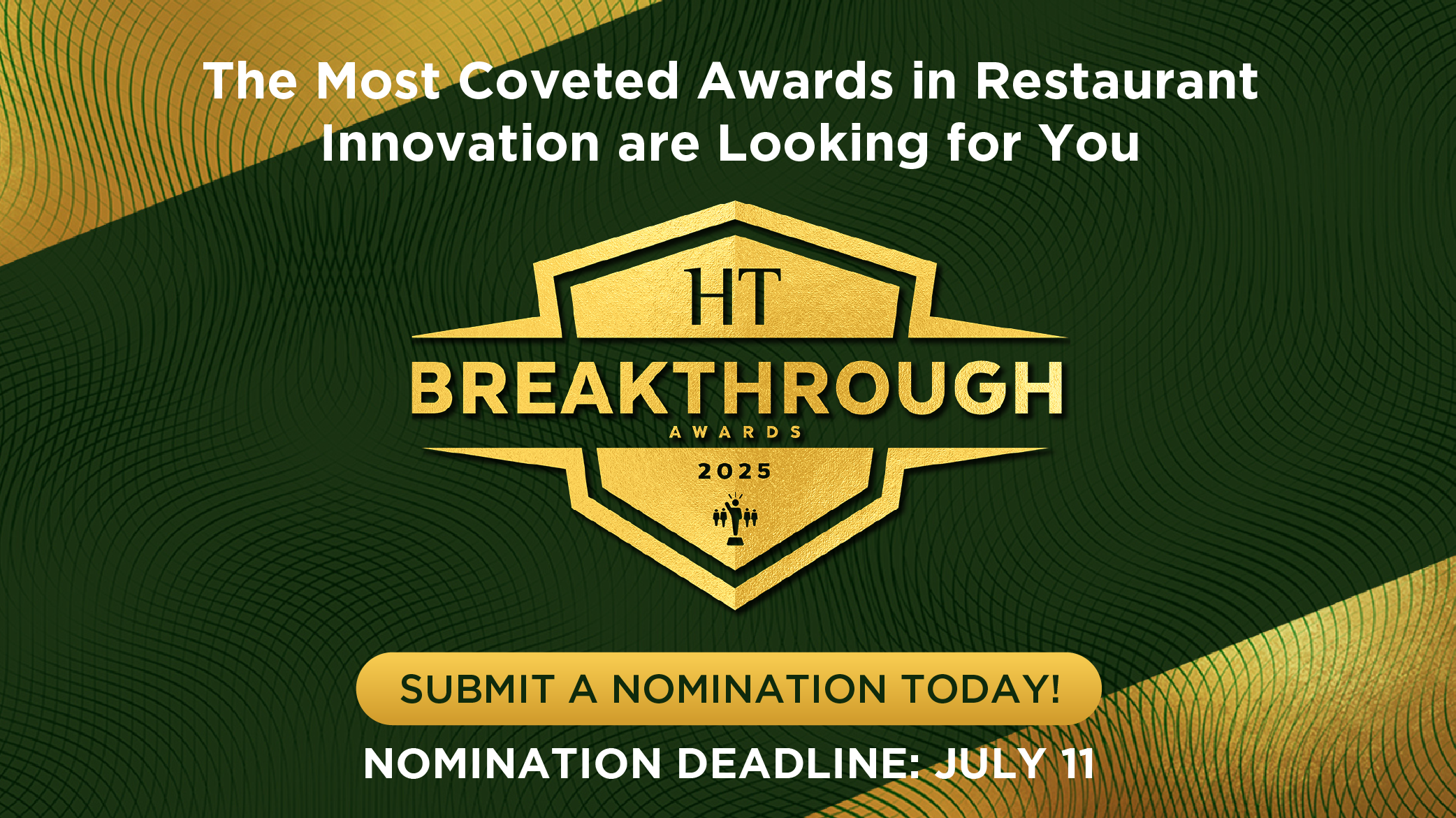 HT Breakthrough Award