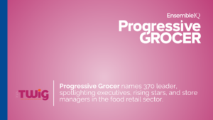 2025 top women in grocery announced