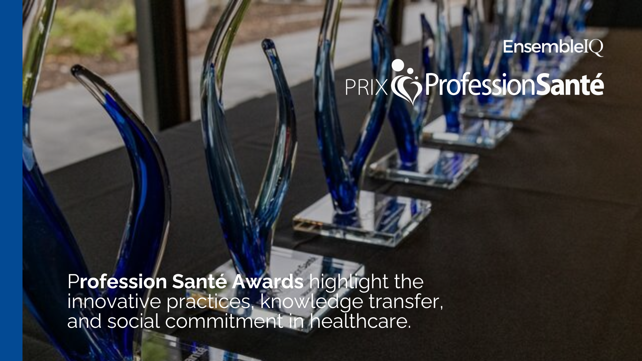 The Profession Santé Awards Celebrate 10 Years of Excellence in Québec Healthcare