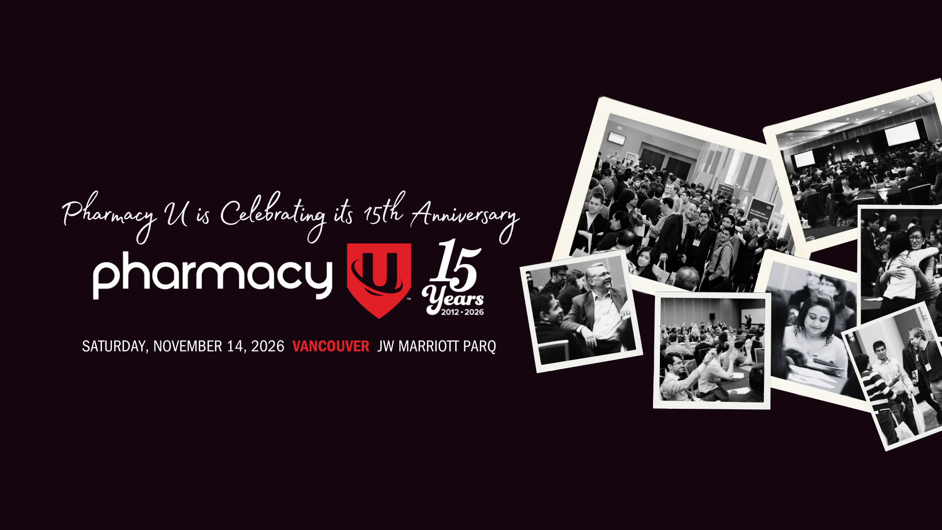 Pharmacy U Vancouver, presented by Canadian Healthcare Network