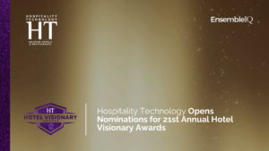 CALL FOR ENTRIES: 2026 Hotel Visionary Awards
