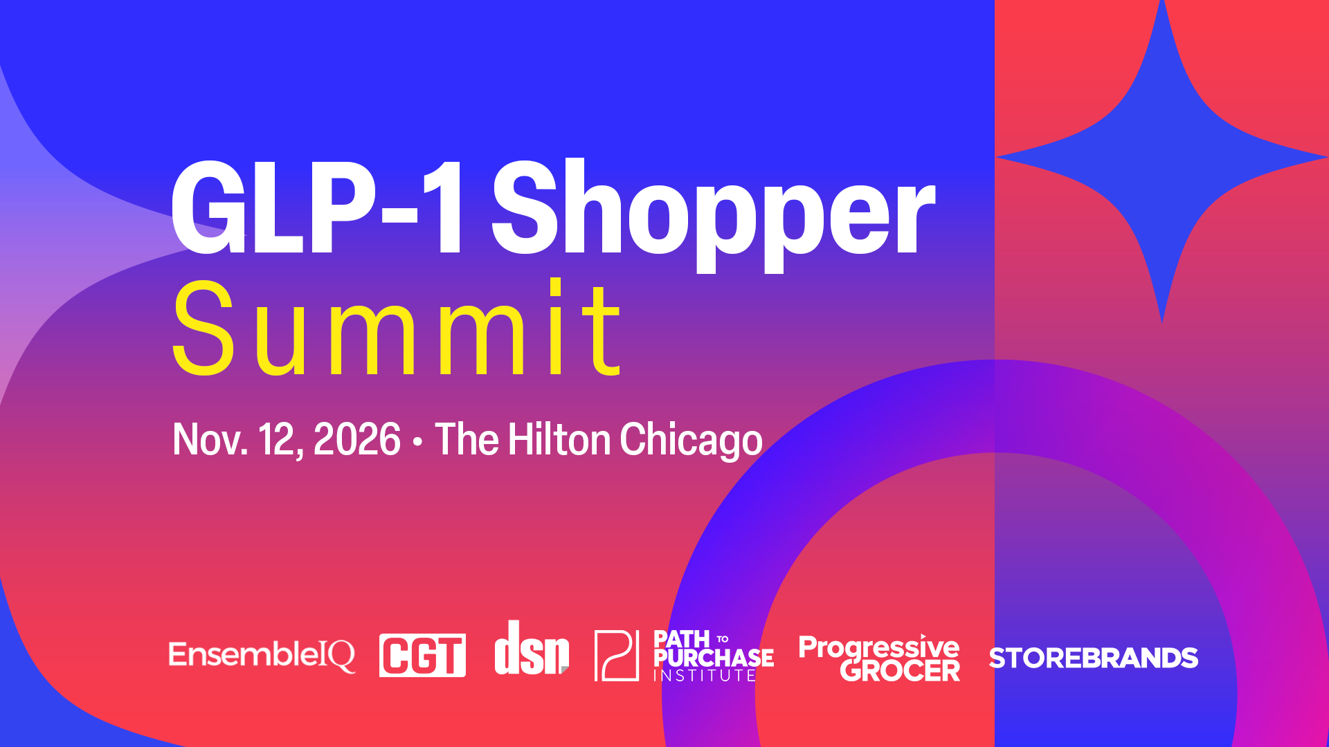 GLP-1 Shopper Summit