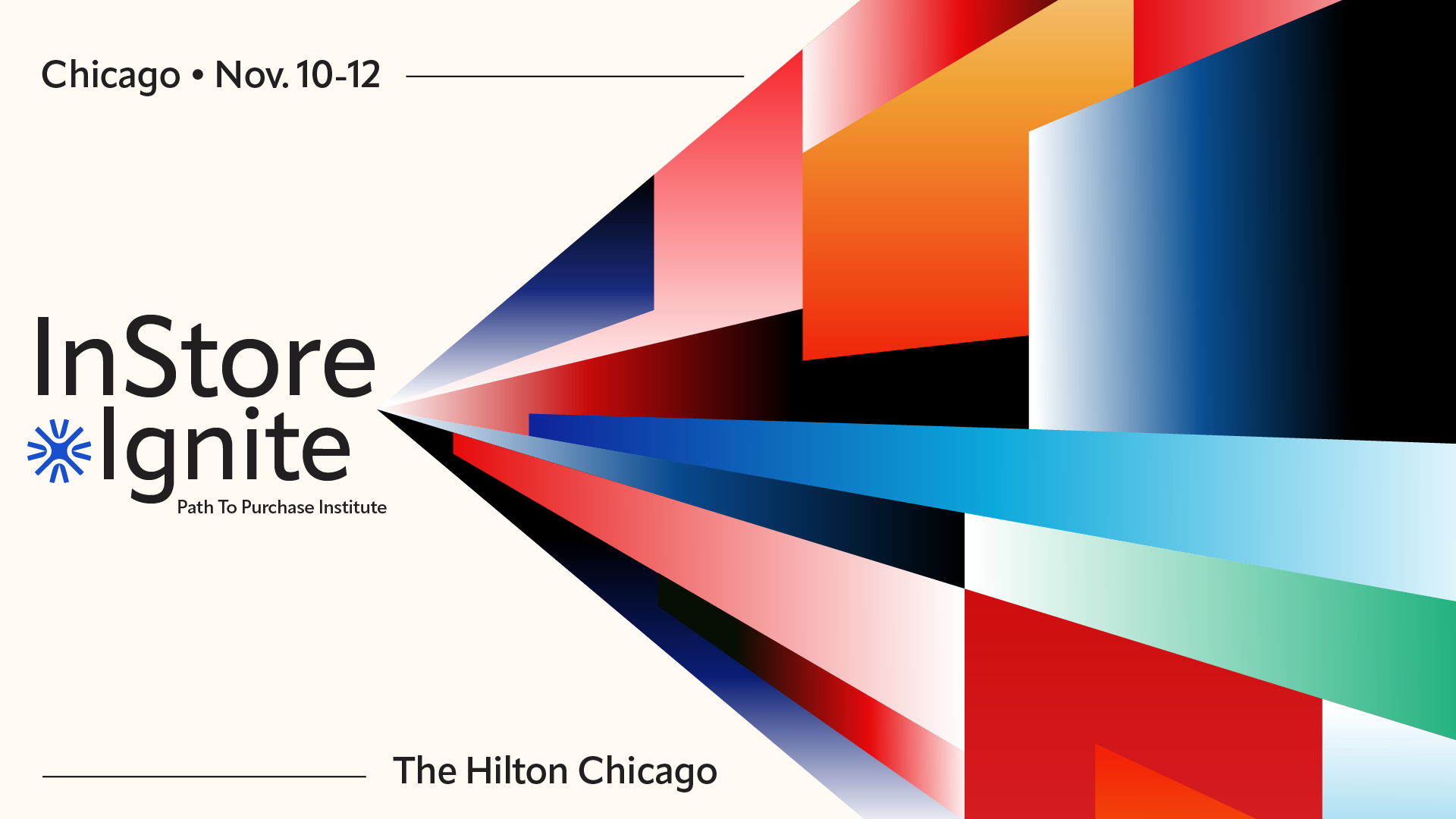InStore Ignite, presented by Path to Purchase Institute